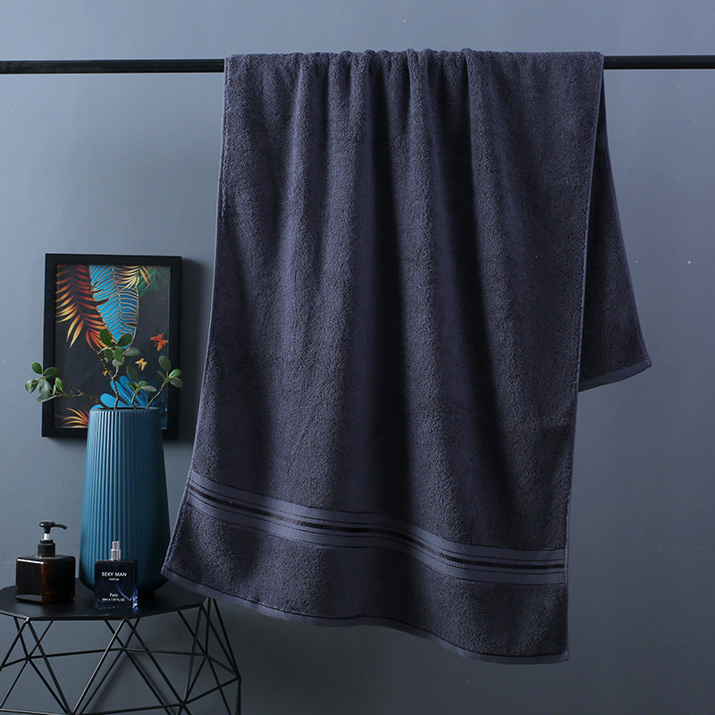 LAVAC | Dark Gray Towel