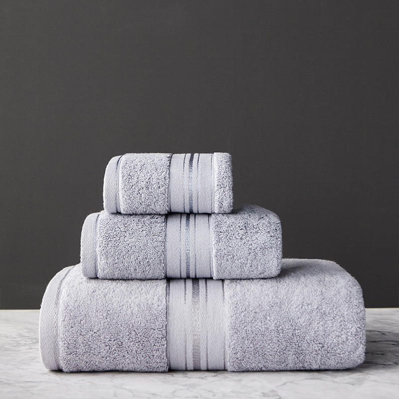 LAVAC | Light Grey Towel