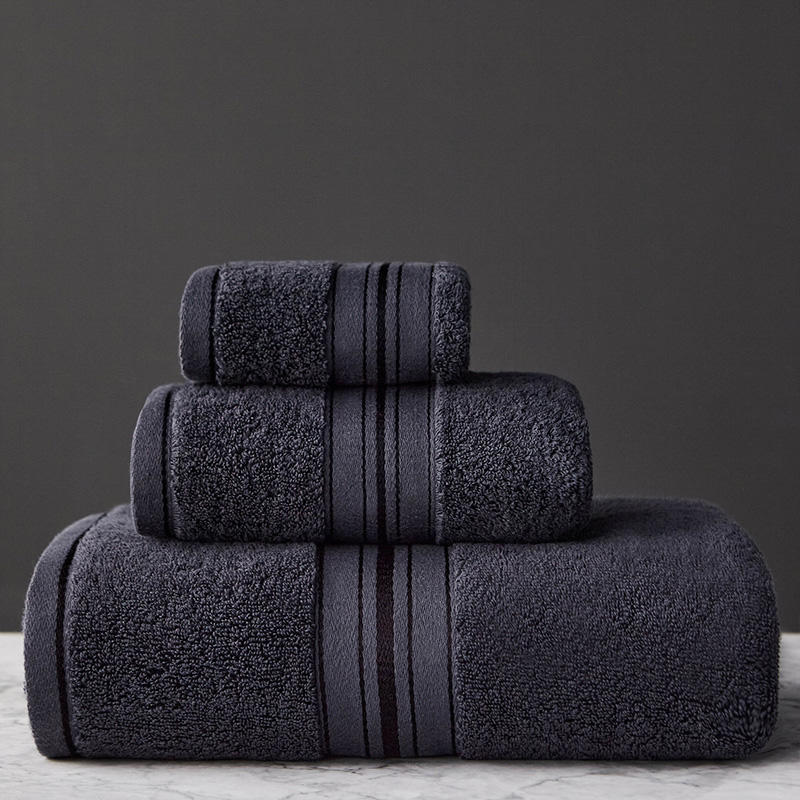 LAVAC | Dark Gray Towel