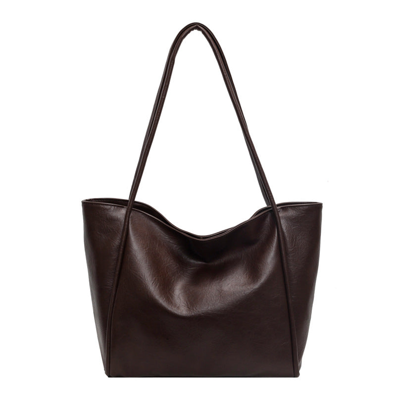 LAVAC | Dark Brown Bag