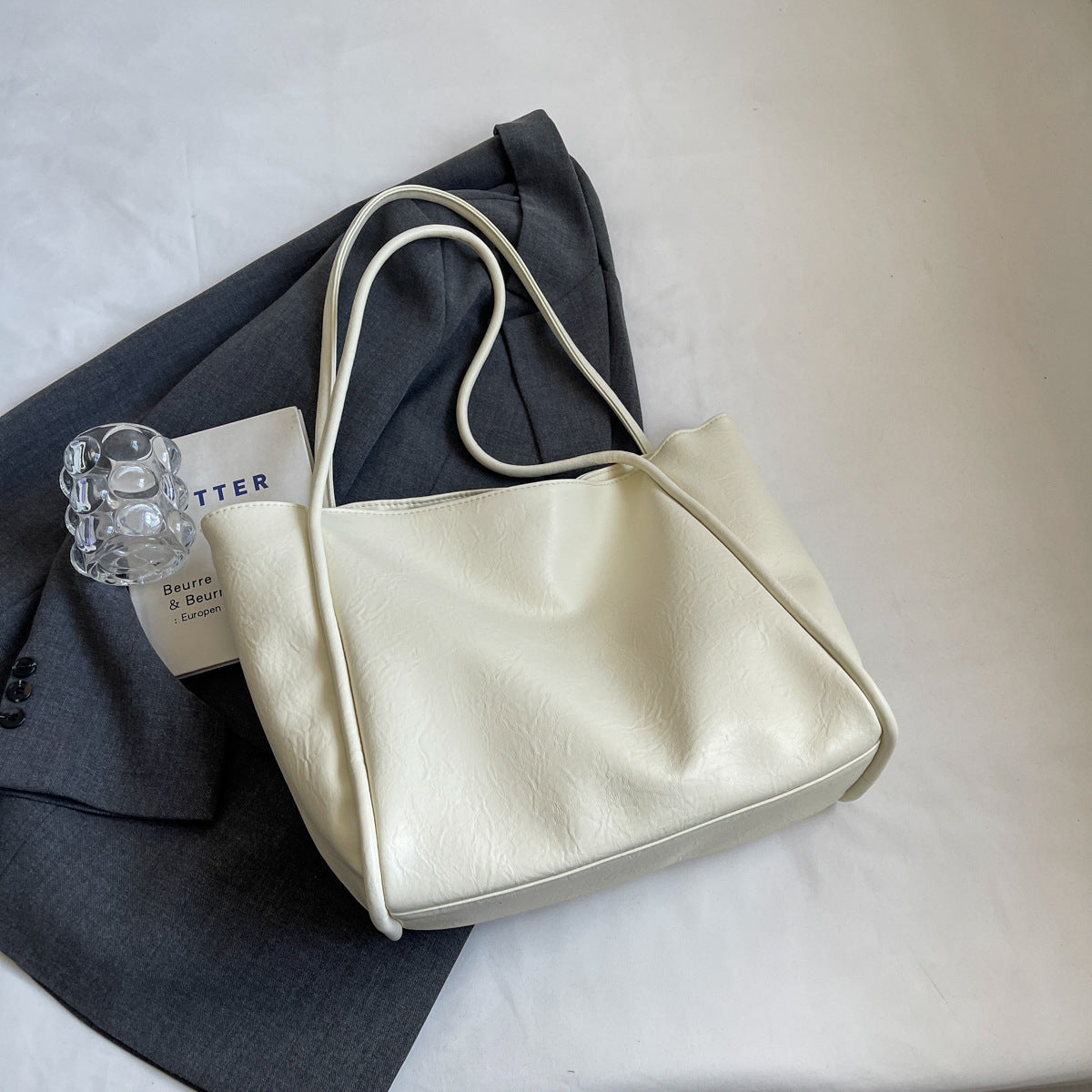 LAVAC | Beige Bag
