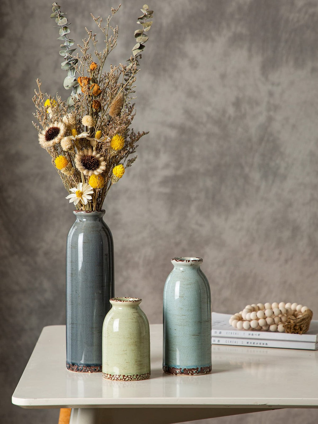 LAVAC | Farmhouse Ceramic Base